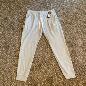 NWT Under Armour gray joggers